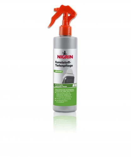 Nigrin Kunststoff-Tiefenpflege 300 ml glänzend