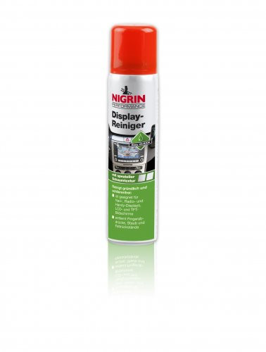 Nigrin Display-Reiniger 75ml