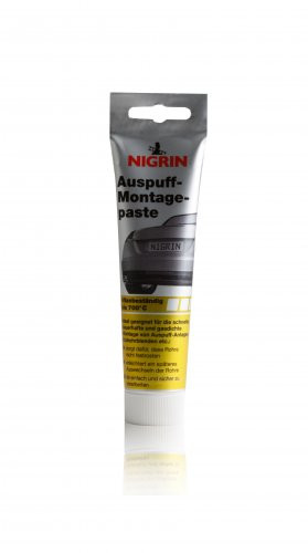 Nigrin Auspuff-Montagepaste, 150 Gramm