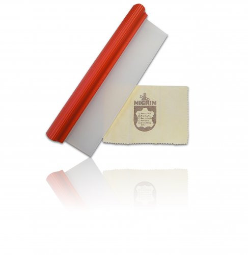 Nigrin Silikon-Trockner + Leder