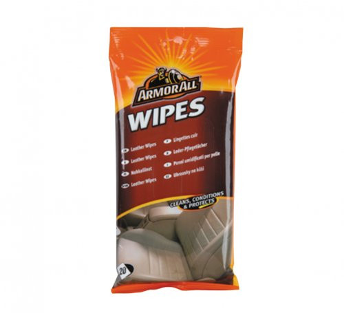Armor All Lederpflege Tücher 20 Stk.