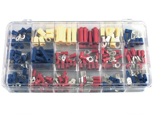 Kabel-Verbinder Set 150-teilig 1,5-2,5qmm