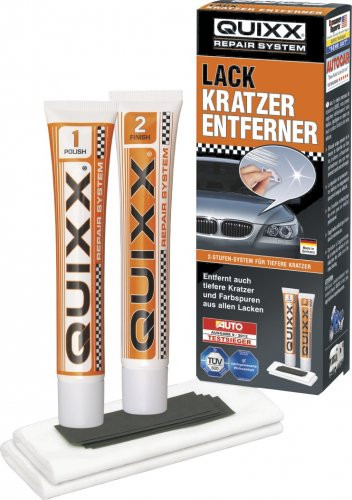 Quixx Lack Kratzer-Entferner