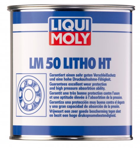 Liqui Moly 3407 LM 50 Litho HT 1kg