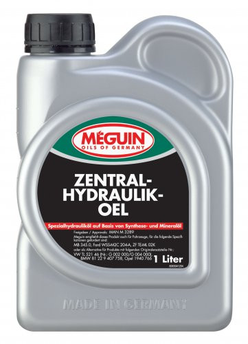 Meguin Megol Zentralhydraulikoel 1l