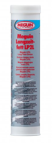 Meguin Langzeitfett LP2L Lube Shuttle 400g