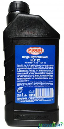 Meguin Hydraulikoel HLP 32 1l