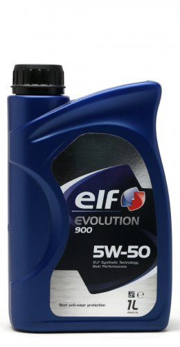 Elf Evolution 900 5W-50 Motoröl 1l