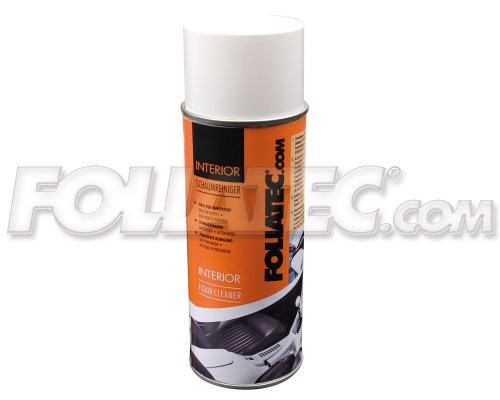 Foliatec INTERIOR Spray Schaumreiniger 400ml