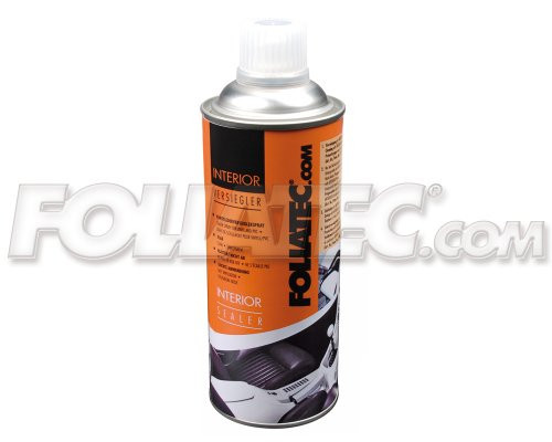 Foliatec INTERIOR Color Spray Versiegler Spray, klar 400ml