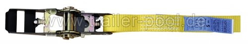 Trailer Pool Zurrgurt 25 mm mit Druck-Ratsche, L 5 m, 1-tlg, VP