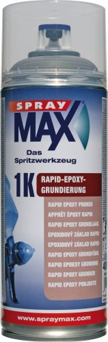 SprayMax 1K Rapid-Epoxy Grundierung, 400ml