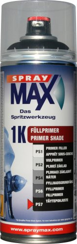 SprayMax 1K Primer Shade 7 schwarz, 400ml