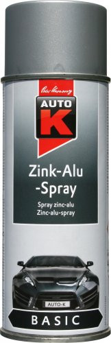 Auto-K Basic Zink-Alu-Spray, 400ml