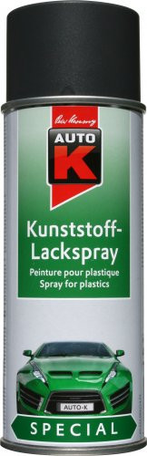 Auto-K Special Kunststoff-Lackspray anthrazit, 400ml
