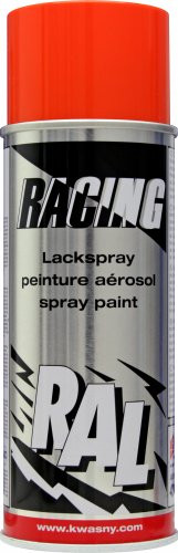 RACING RAL 2004 Reinorange, 400ml