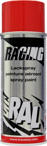 RACING RAL 3020 Verkehrsrot, 400ml