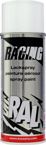 RACING RAL 9010 Reinweiß, 400ml