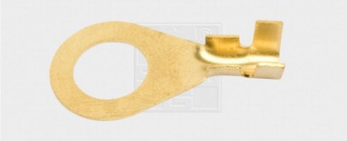 Ringzunge unisoliert 8,2/1,5-2,5mm² 6Stk.