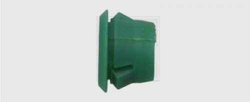 Spreizmutter BMW, grün 5Stk.