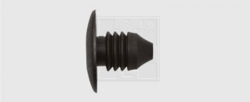 Abdeckstopfen VAG, schwarz, Kunststoff 5Stk.