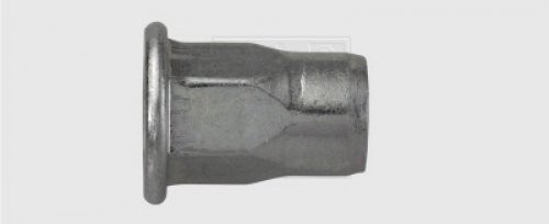 Nietmutter VAG, Stahl 5Stk.