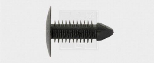 Abdeckstopfen FORD, schwarz, Kunststoff 6Stk.