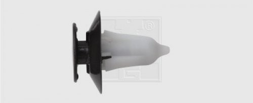 Innenverkleidungsclip FORD, schwarzweiß 5Stk.