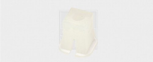 Spreizmutter OPEL, farblos, Kunststoff 5Stk.