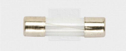 Glassicherungen Set 5-teilig RADIO 2+5 A