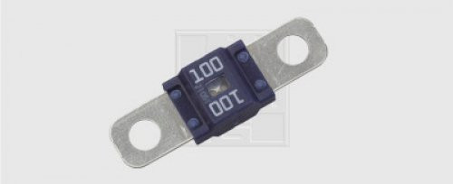 Hochstrom-Schraubsicherung midiOTO BF1 BF1 60 A 1Stk.