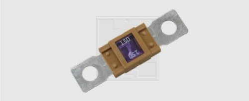 Hochstrom-Schraubsicherung megaOTO BF2 BF2 80 A 1Stk.