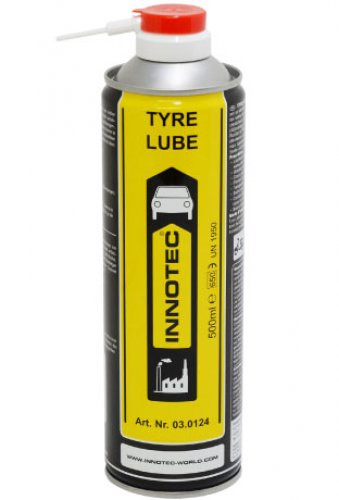Innotec Montagespray | Tyre Lube 500ml