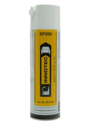 Innotec Silikon-Sprühfett | SP200 500 ML