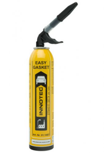 Innotec Motordichtmasse | Easy Gasket - Schwarz (0000) 275ml