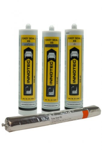 Innotec Universelle Silikondichtmasse | Easy Seal XS - Transparent (6090) 310ml