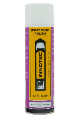 Innotec Sprühpolitur | Spray Shine Polish 500ml