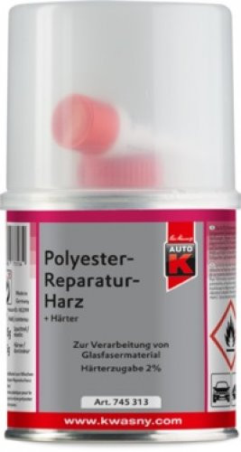AUTO-K Polyester Reparatur - Harz 250g