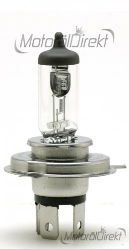 SCT H4 Basic 12V 60/55W P43t