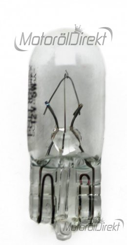 SCT W5W Long Life 12V 5W W2,1x9,5d