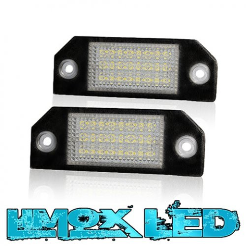 LED Modul Kennzeichenbeleuchtung Ford Focus MK2 Focus C-Max