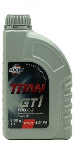 FUCHS TITAN GT1 PRO 2290 C-2 SAE 5W-30 Motoröl 1l