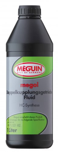 Meguin megol 3529 Doppelkupplungsgetriebe Fluid 1l