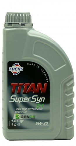 FUCHS TITAN Supersyn D1 5W-30 Motoröl 1l