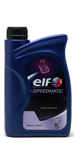 Elf Speedmatic Automatik (Selespeed®-Getrieben) 1l