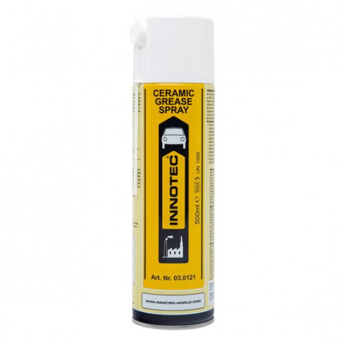 Innotec Ceramic Grease Keramikfett / Montagepaste 500 ML Spray