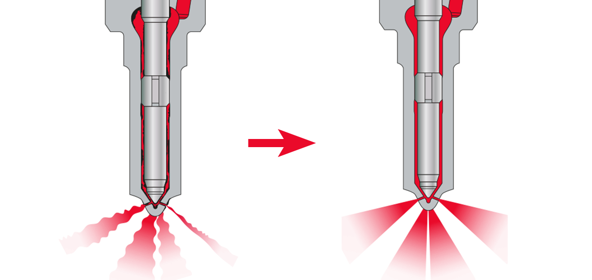 BIZOL Diesel System Clean+ d60 - 250 ml