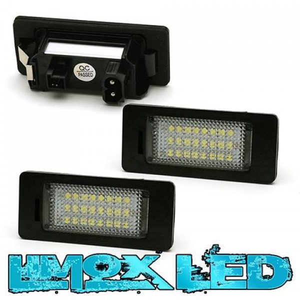 LED Modul Kennzeichen Beleuchtung Renault Espace MK4 Scenic MK2 Laguna II
