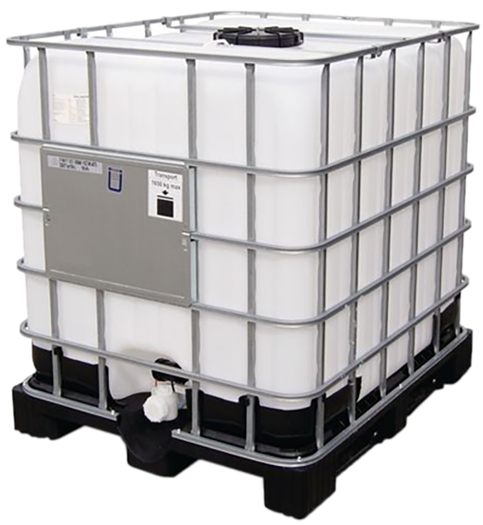 EUROLUB CARGOFLEET SAE 5W-30 Motoröl 1000l IBC Container