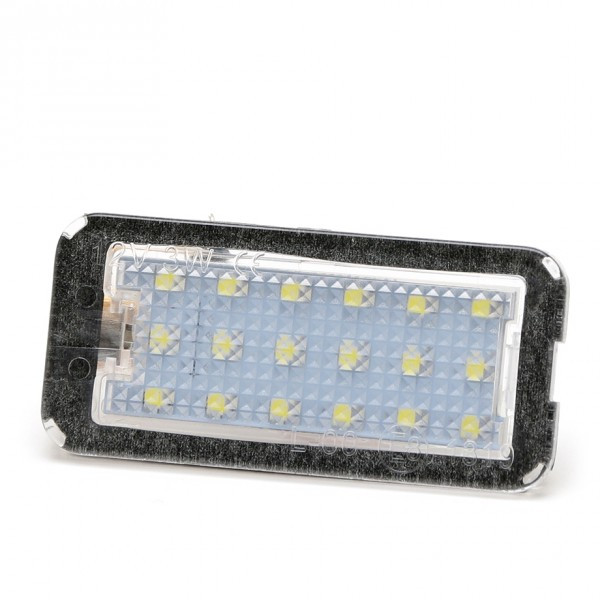 LED Modul Kennzeichenbeleuchtung Fiat 500 500c